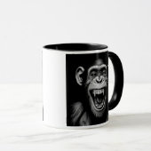 Chita, Tarzans treuer Schimpansen. Tasse (VorderseiteRechts)
