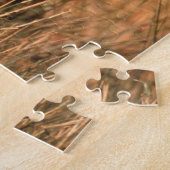 Chital Natural Habitat | Bandhavgar National Park Puzzle (Seite)