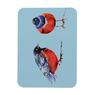 Chitchat 2013 magnet