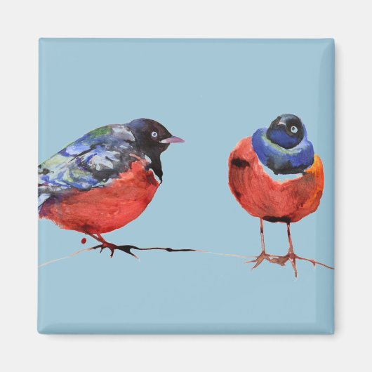 Chitchat 2013 magnet (Vorne)