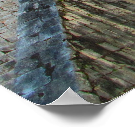 CHITCHENITZA #1 POSTER (Ecke)