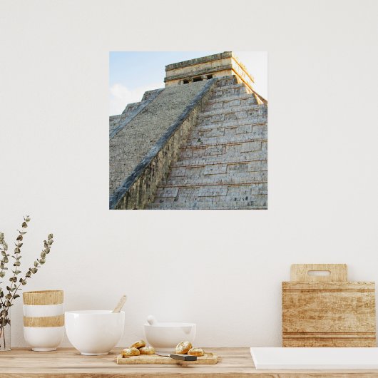 CHITCHENITZA #1 POSTER (Küche)