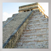 CHITCHENITZA #1 POSTER (Vorne)