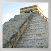 CHITCHENITZA #1 POSTER (Vorne)