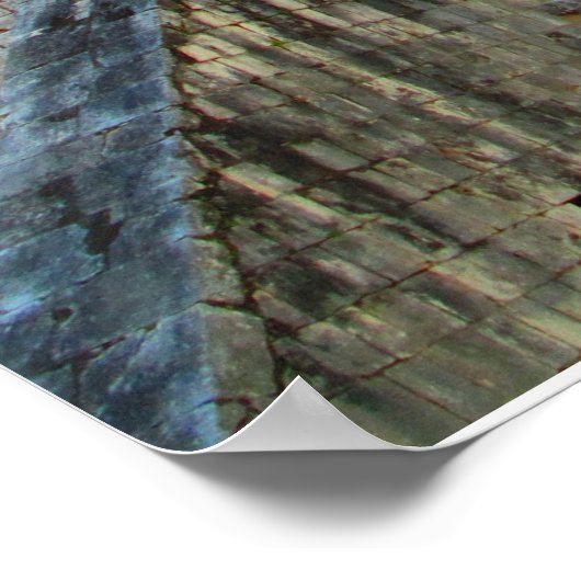 CHITCHENITZA #1 POSTER (Ecke)