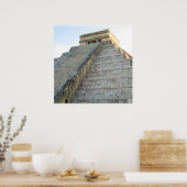 CHITCHENITZA #1 POSTER (Küche)