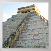 CHITCHENITZA #1 POSTER (Vorne)