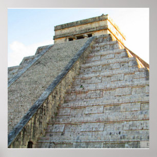 CHITCHENITZA #1 POSTER