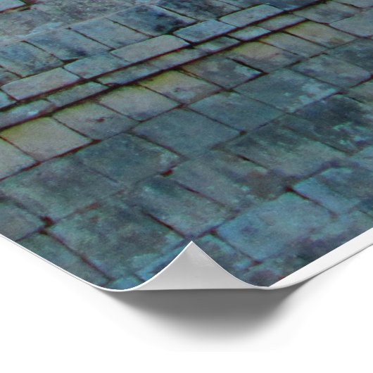 CHITCHENITZA #2 POSTER (Ecke)