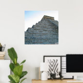 CHITCHENITZA #2 POSTER (Heimbüro)