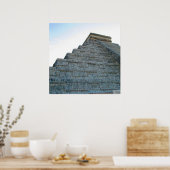 CHITCHENITZA #2 POSTER (Küche)