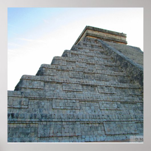 CHITCHENITZA #2 POSTER (Vorne)