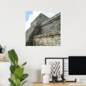 CHITCHENITZA #3 POSTER (Heimbüro)