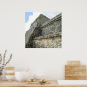 CHITCHENITZA #3 POSTER (Küche)