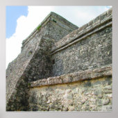 CHITCHENITZA #3 POSTER (Vorne)