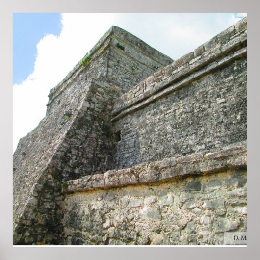 CHITCHENITZA #3 POSTER (Vorne)