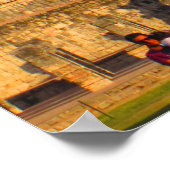 CHITCHENITZA #4 POSTER (Ecke)