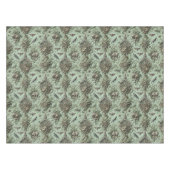 Chitinous Elegy - Gothic Large Pattern Tischdecke (Vorderseite (Horizontal))