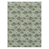 Chitinous Elegy - Gothic Large Pattern Tischdecke (Vorderseite)