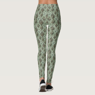 Chitinous Elegy - Gothic Viktorianisch Delirium Leggings