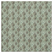 Chitinous Elegy - Gothic Viktorianisch Dense Tile Stoff (Muster)