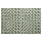 Chitinous Elegy - Gothic Viktorianisch Dense Tile Stoff (Fat Quarter (45,7 x 55,9 cm))