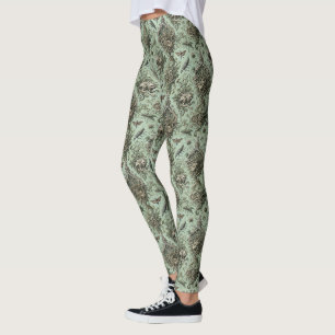 Chitinous Elegy - Gothic Viktorianisch Leggings