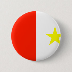 Chittagong-Hügel-Flächen, Bangladesch Button