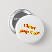Chitty Bühne-Crew Button (Vorne & Hinten)