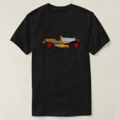 Chitty Chitty Bang Bang T-Shirt (Design vorne)