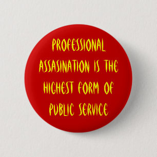 Chiun Zitat-Knopf Button