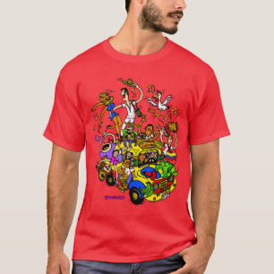 Chiva Colombiana T-Shirt