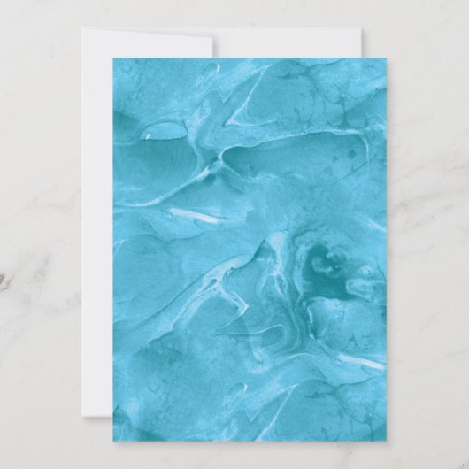 Chiva Rumbera Pachangera Party Bus Einladung (Rückseite)