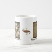 Chivalry-Code Kaffeetasse (Mittel)
