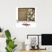 Chivalry-Code Poster (Heimbüro)