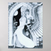 Chivalry Lives Poster (Vorne)