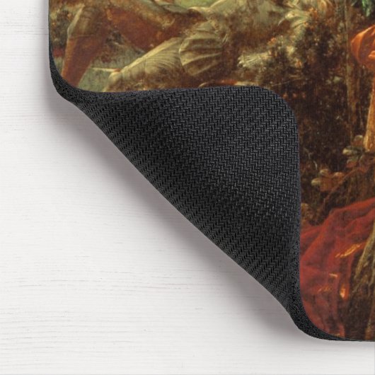 Chivalry Mousepad (Ecke)
