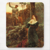 Chivalry Mousepad (Vorne)