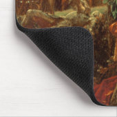 Chivalry (nach Frank Dicksee) Mousepad (Ecke)