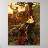 Chivalry Poster (Vorne)