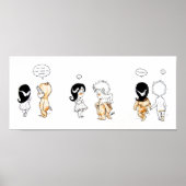 Chivalry Poster (Vorne)