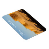 Chiwa City Wall - Usbekistan Magnet (Rechte Seite)