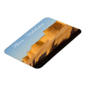 Chiwa City Wall - Usbekistan Magnet (Linke Seite)