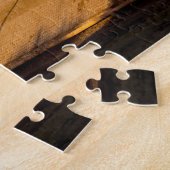 Chiwa City Wall - Usbekistan, Zentralasien Puzzle (Seite)