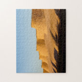 Chiwa City Wall - Usbekistan, Zentralasien Puzzle (Vertikal)