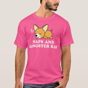 Chiwawa Chihuahua Dog Funny Sarcastic Nickerchen u T-Shirt