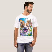 Chiwawa Dog T-Shirt (Vorne ganz)