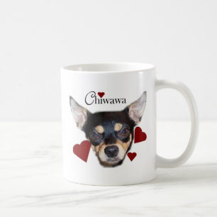 chiwawa kaffeetasse