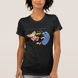 Chiwawa Kickboxer T-Shirt