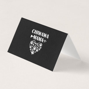 Chiwawa Mama lustiges chihuahua Mutter Hundebesitz